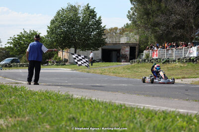 12/05/2024 : Trophée Elceka au circuit de Grabels (photos Stéphane Agnus) 2024 — karting