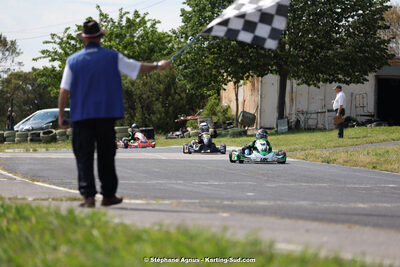 12/05/2024 : Trophée Elceka au circuit de Grabels (photos Stéphane Agnus) 2024 — karting