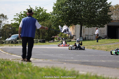 12/05/2024 : Trophée Elceka au circuit de Grabels (photos Stéphane Agnus) 2024 — karting