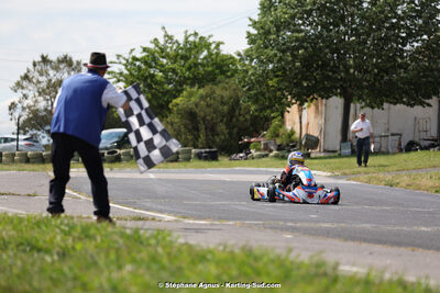 12/05/2024 : Trophée Elceka au circuit de Grabels (photos Stéphane Agnus) 2024 — karting