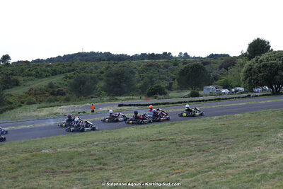 12/05/2024 : Trophée Elceka au circuit de Grabels (photos Stéphane Agnus) 2024 — karting