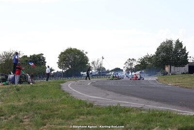 12/05/2024 : Trophée Elceka au circuit de Grabels (photos Stéphane Agnus) 2024 — karting