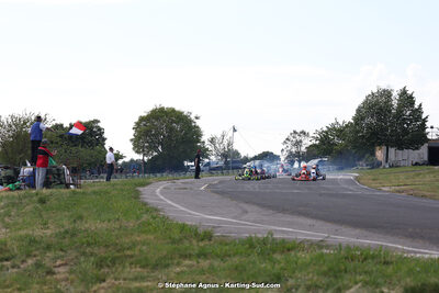 12/05/2024 : Trophée Elceka au circuit de Grabels (photos Stéphane Agnus) 2024 — karting