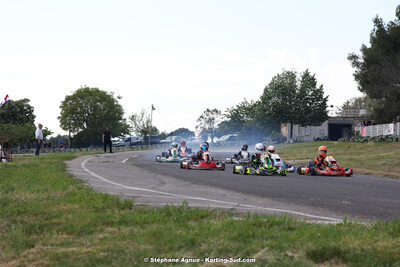 12/05/2024 : Trophée Elceka au circuit de Grabels (photos Stéphane Agnus) 2024 — karting