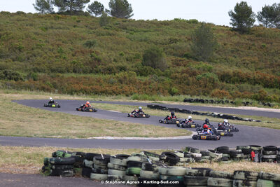 12/05/2024 : Trophée Elceka au circuit de Grabels (photos Stéphane Agnus) 2024 — karting