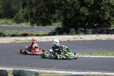 12/05/2024 : Trophée Elceka au circuit de Grabels (photos Stéphane Agnus) 2024 — karting