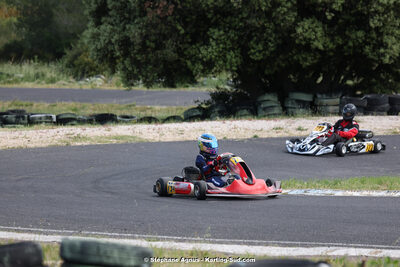 12/05/2024 : Trophée Elceka au circuit de Grabels (photos Stéphane Agnus) 2024 — karting