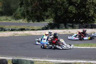 12/05/2024 : Trophée Elceka au circuit de Grabels (photos Stéphane Agnus) 2024 — karting