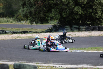 12/05/2024 : Trophée Elceka au circuit de Grabels (photos Stéphane Agnus) 2024 — karting