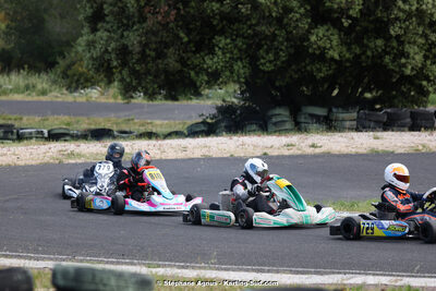 12/05/2024 : Trophée Elceka au circuit de Grabels (photos Stéphane Agnus) 2024 — karting