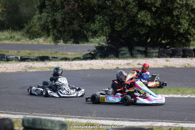 12/05/2024 : Trophée Elceka au circuit de Grabels (photos Stéphane Agnus) 2024 — karting