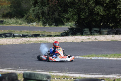 12/05/2024 : Trophée Elceka au circuit de Grabels (photos Stéphane Agnus) 2024 — karting