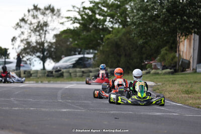 12/05/2024 : Trophée Elceka au circuit de Grabels (photos Stéphane Agnus) 2024 — karting