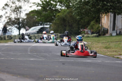 12/05/2024 : Trophée Elceka au circuit de Grabels (photos Stéphane Agnus) 2024 — karting