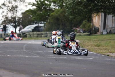 12/05/2024 : Trophée Elceka au circuit de Grabels (photos Stéphane Agnus) 2024 — karting