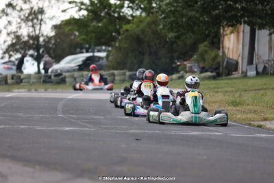 12/05/2024 : Trophée Elceka au circuit de Grabels (photos Stéphane Agnus) 2024 — karting