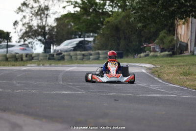 12/05/2024 : Trophée Elceka au circuit de Grabels (photos Stéphane Agnus) 2024 — karting