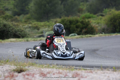 12/05/2024 : Trophée Elceka au circuit de Grabels (photos Stéphane Agnus) 2024 — karting