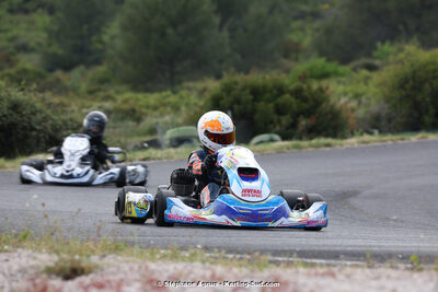 12/05/2024 : Trophée Elceka au circuit de Grabels (photos Stéphane Agnus) 2024 — karting