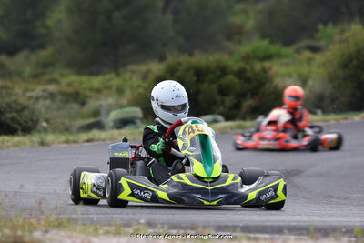 12/05/2024 : Trophée Elceka au circuit de Grabels (photos Stéphane Agnus) 2024 — karting