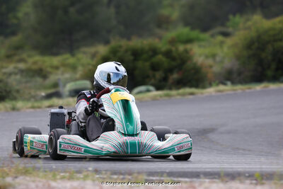 12/05/2024 : Trophée Elceka au circuit de Grabels (photos Stéphane Agnus) 2024 — karting