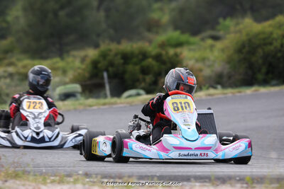 12/05/2024 : Trophée Elceka au circuit de Grabels (photos Stéphane Agnus) 2024 — karting