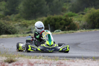 12/05/2024 : Trophée Elceka au circuit de Grabels (photos Stéphane Agnus) 2024 — karting