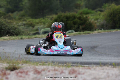 12/05/2024 : Trophée Elceka au circuit de Grabels (photos Stéphane Agnus) 2024 — karting