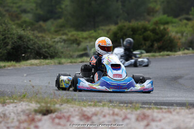 12/05/2024 : Trophée Elceka au circuit de Grabels (photos Stéphane Agnus) 2024 — karting