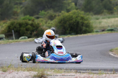 12/05/2024 : Trophée Elceka au circuit de Grabels (photos Stéphane Agnus) 2024 — karting