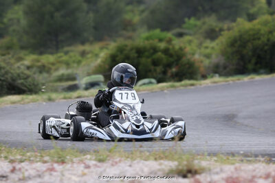 12/05/2024 : Trophée Elceka au circuit de Grabels (photos Stéphane Agnus) 2024 — karting