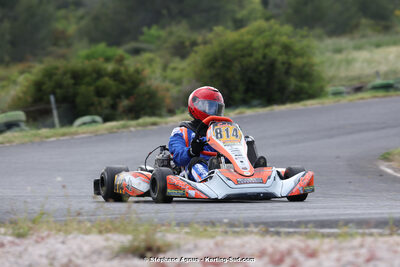 12/05/2024 : Trophée Elceka au circuit de Grabels (photos Stéphane Agnus) 2024 — karting
