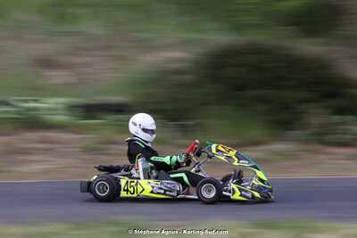 12/05/2024 : Trophée Elceka au circuit de Grabels (photos Stéphane Agnus) 2024 — karting