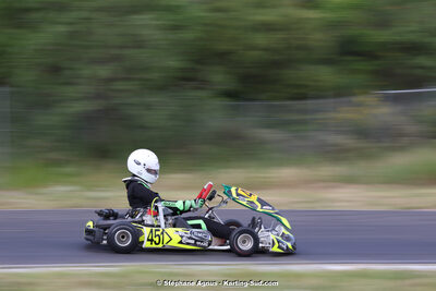 12/05/2024 : Trophée Elceka au circuit de Grabels (photos Stéphane Agnus) 2024 — karting