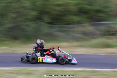 12/05/2024 : Trophée Elceka au circuit de Grabels (photos Stéphane Agnus) 2024 — karting