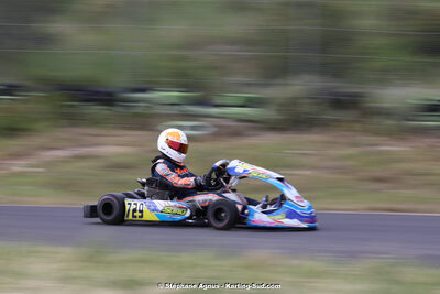 12/05/2024 : Trophée Elceka au circuit de Grabels (photos Stéphane Agnus) 2024 — karting
