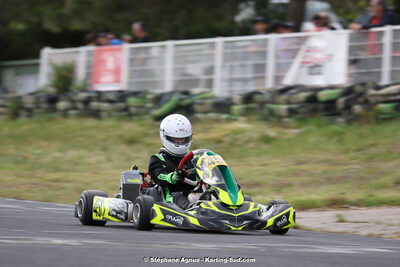 12/05/2024 : Trophée Elceka au circuit de Grabels (photos Stéphane Agnus) 2024 — karting