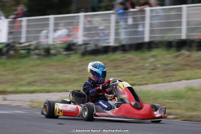 12/05/2024 : Trophée Elceka au circuit de Grabels (photos Stéphane Agnus) 2024 — karting