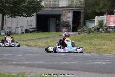 12/05/2024 : Trophée Elceka au circuit de Grabels (photos Stéphane Agnus) 2024 — karting