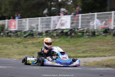 12/05/2024 : Trophée Elceka au circuit de Grabels (photos Stéphane Agnus) 2024 — karting