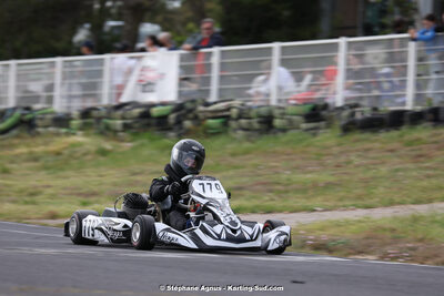 12/05/2024 : Trophée Elceka au circuit de Grabels (photos Stéphane Agnus) 2024 — karting