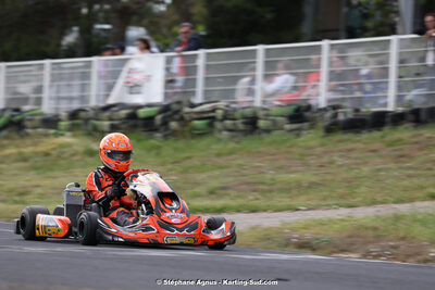 12/05/2024 : Trophée Elceka au circuit de Grabels (photos Stéphane Agnus) 2024 — karting