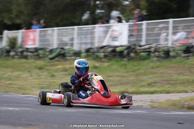 12/05/2024 : Trophée Elceka au circuit de Grabels (photos Stéphane Agnus) 2024 — karting