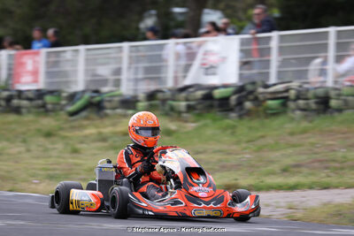 12/05/2024 : Trophée Elceka au circuit de Grabels (photos Stéphane Agnus) 2024 — karting