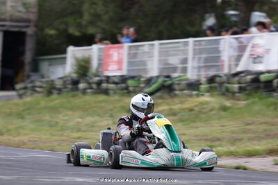 12/05/2024 : Trophée Elceka au circuit de Grabels (photos Stéphane Agnus) 2024 — karting