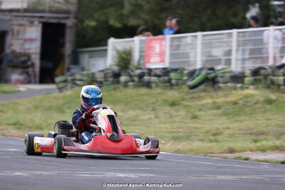 12/05/2024 : Trophée Elceka au circuit de Grabels (photos Stéphane Agnus) 2024 — karting