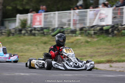 12/05/2024 : Trophée Elceka au circuit de Grabels (photos Stéphane Agnus) 2024 — karting