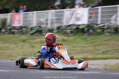 12/05/2024 : Trophée Elceka au circuit de Grabels (photos Stéphane Agnus) 2024 — karting
