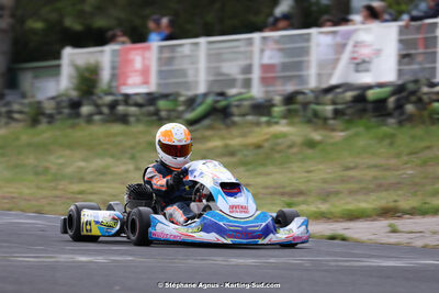 12/05/2024 : Trophée Elceka au circuit de Grabels (photos Stéphane Agnus) 2024 — karting
