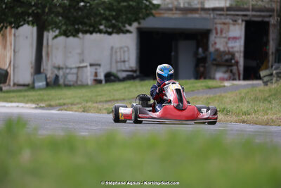 12/05/2024 : Trophée Elceka au circuit de Grabels (photos Stéphane Agnus) 2024 — karting